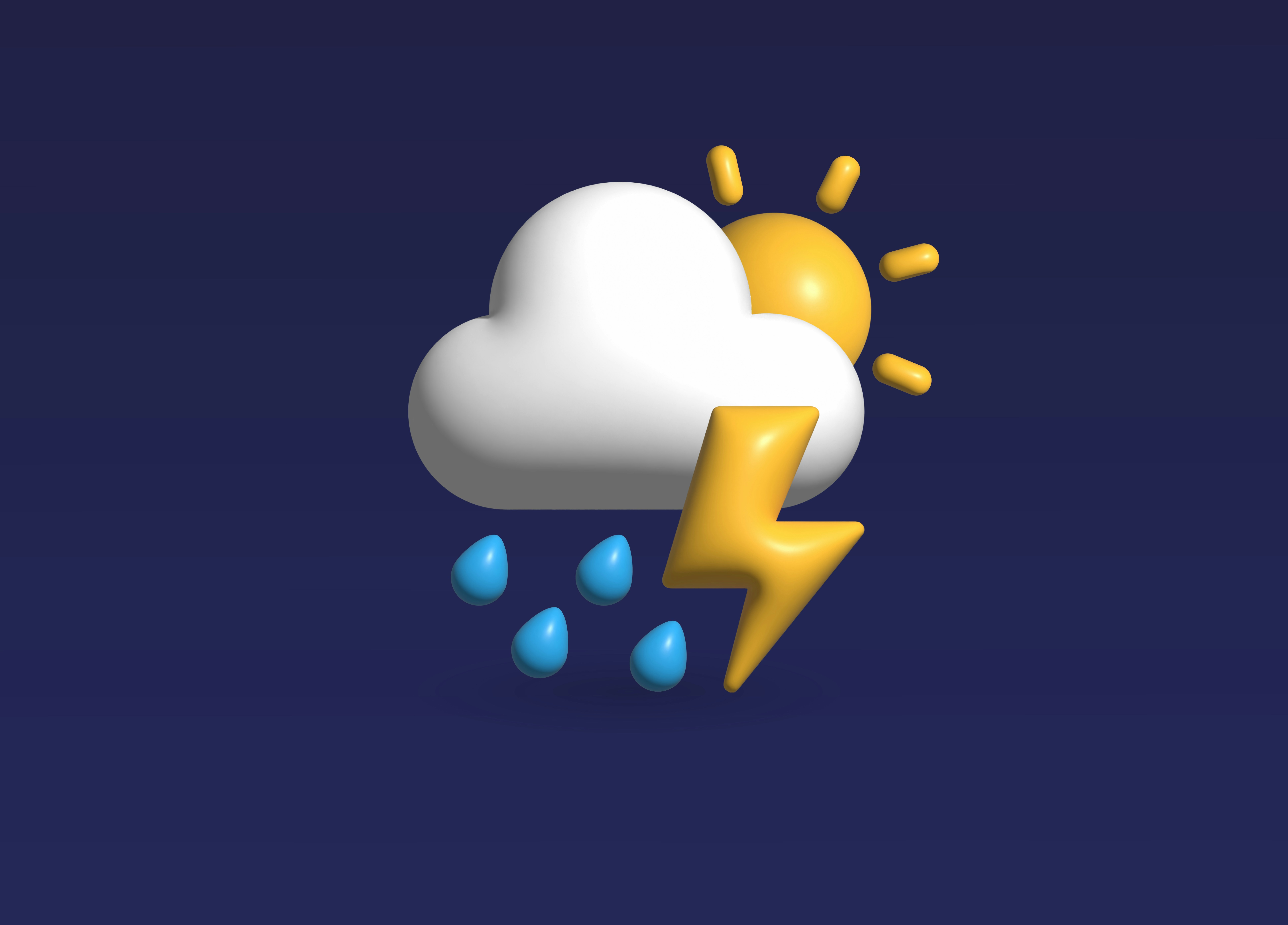 weather app